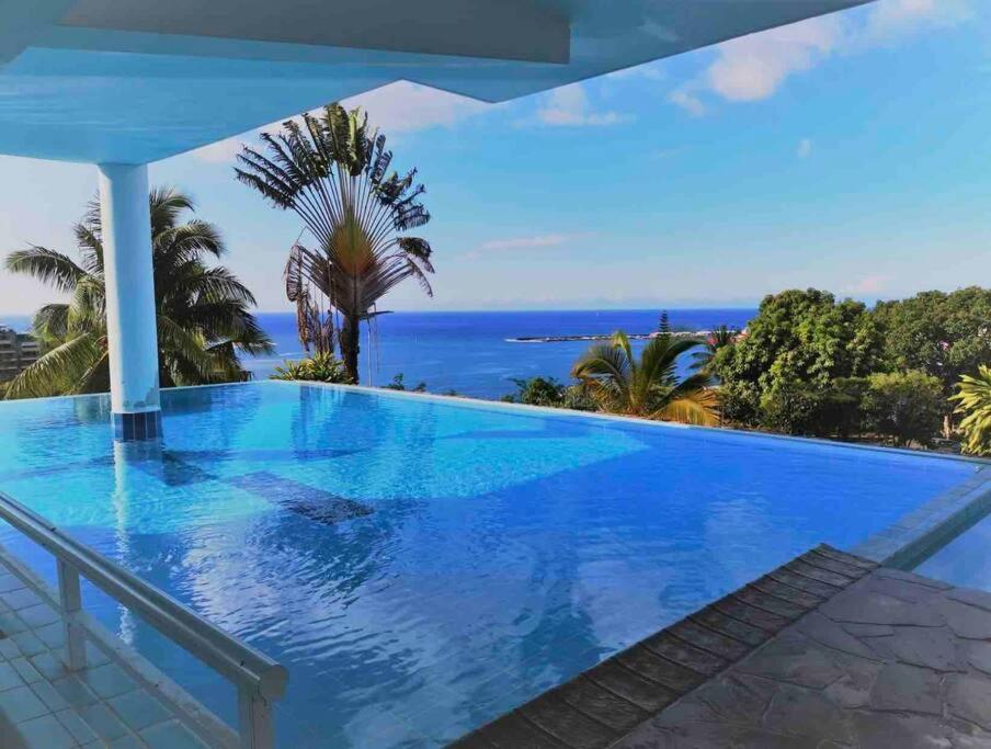 Grand Large - Cosy Studio Papeete  Exterior photo