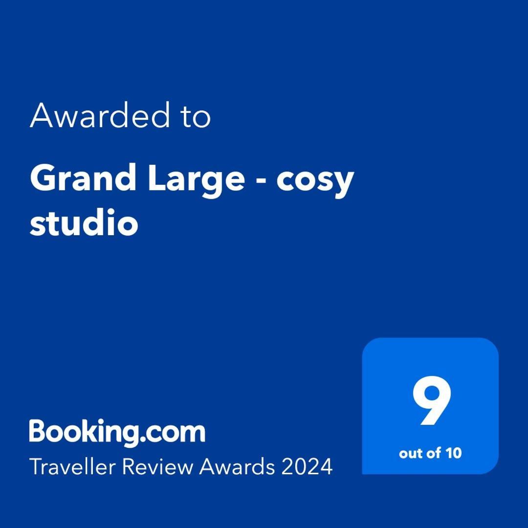 Grand Large - Cosy Studio Papeete  Exterior photo